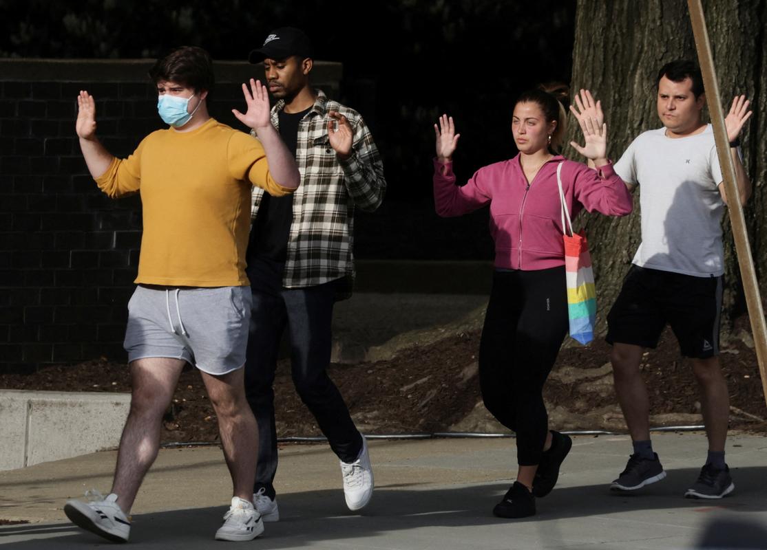 美国首都华盛顿发生枪击 6人中弹包括2名儿童