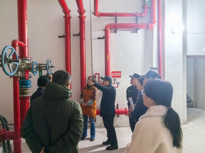 西宁消防开展地下建筑消防安全专项整治