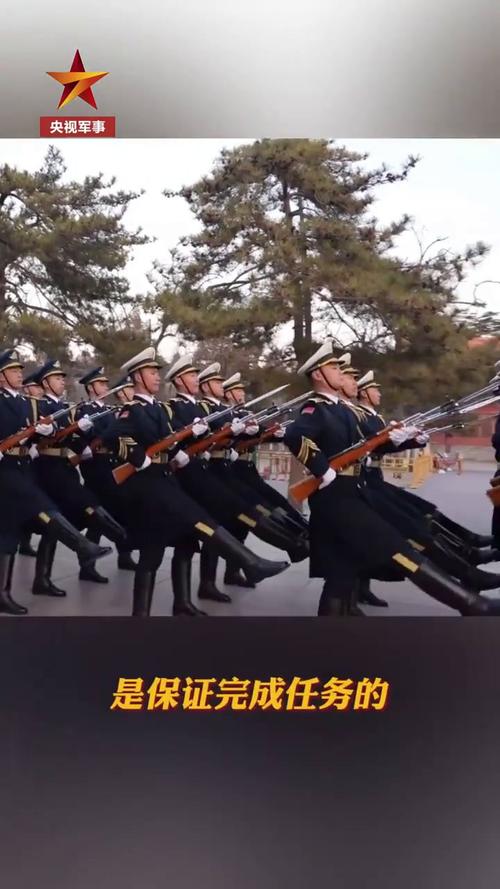 生日这天,去国旗护卫队找爸爸……