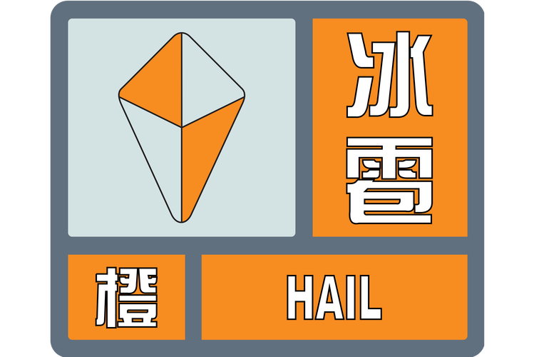 内蒙古自治区巴彦淖尔市发布冰雹橙色预警_1