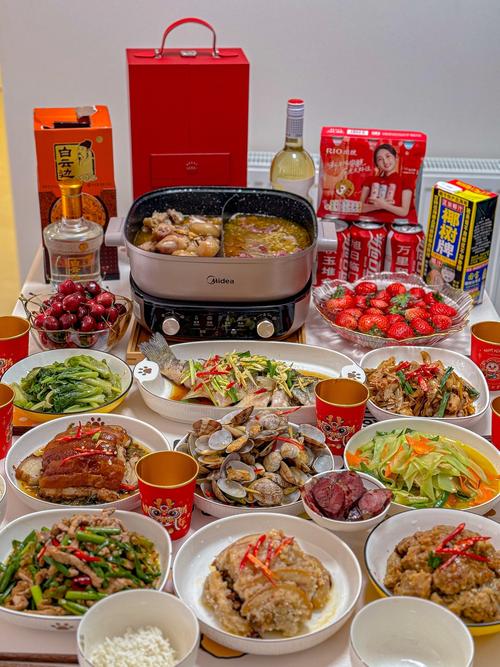 除夕怎么过?年夜饭吃点啥?来听听他们的答案