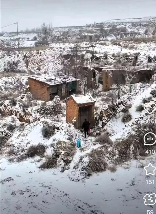 风雪寒夜访农家——新华社记者探访吉林舒兰洪灾重建村