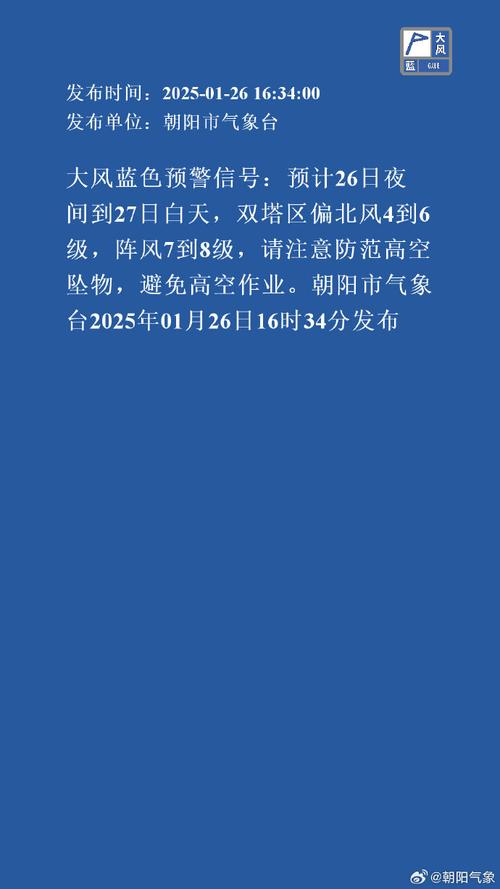 内蒙古自治区武川县发布大风蓝色预警_1