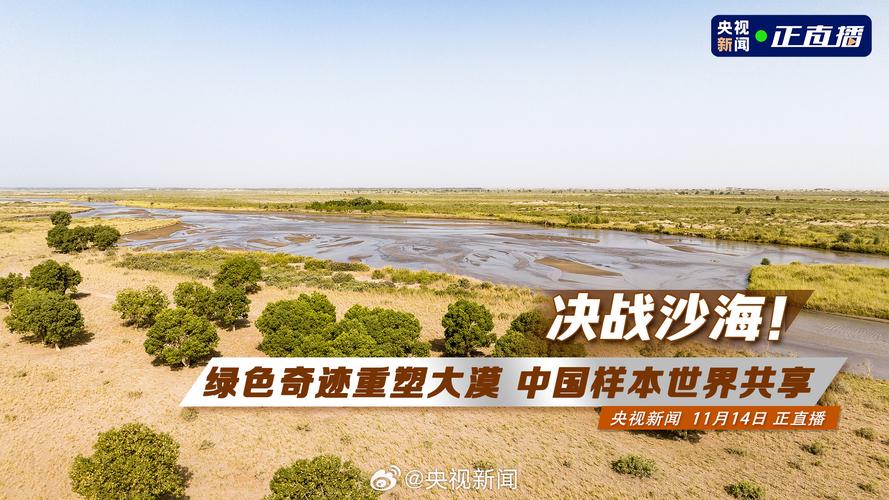 走“三北” 看攻坚——从“沙进人退”到“绿进沙退” 科学治沙 久久为功
