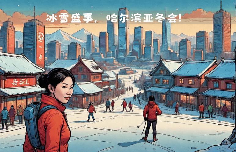 (哈尔滨亚冬会)有泪有笑有真情:哈尔滨亚冬会的“名场面”