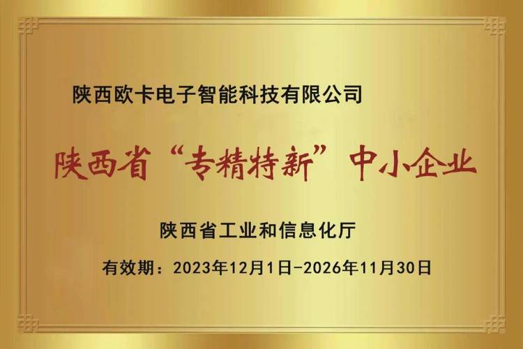 陕西西安:强化“专精特新”企业知产保护