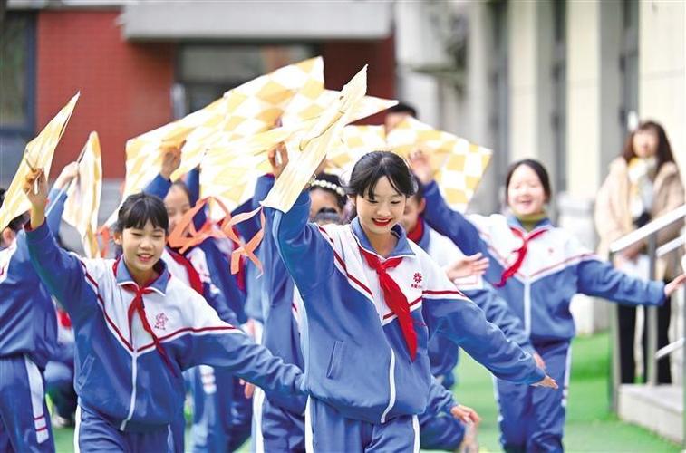 生活观察丨新学期新气象,各地课堂呈现哪些新变化?