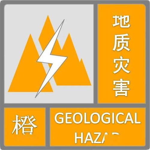 陕西省商洛市发布暴雨橙色预警_2
