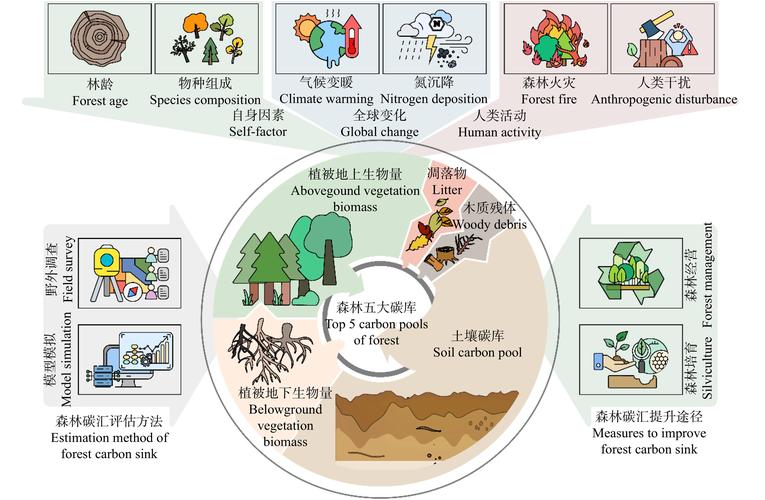 八种森林经营模式 安徽森林可持续经营见成效