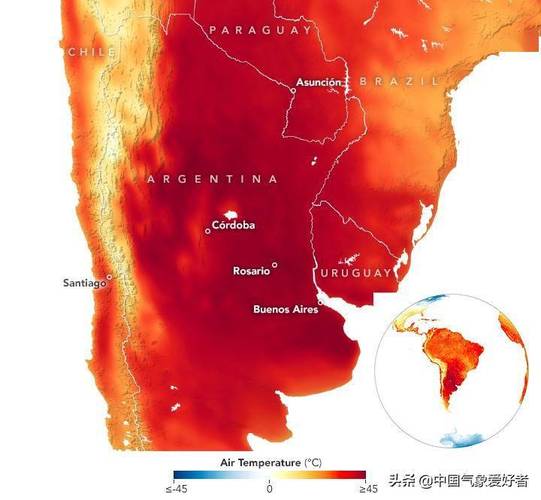 阿根廷知名国家公园火灾过火面积已达1000公顷