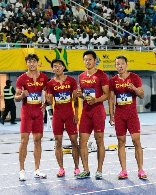 聚焦|中国男女混合接力阵容厚度已形成 “王炸组合”未来仍可期