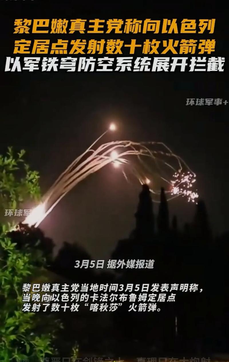 黎卫生部:以色列对黎南部袭击已致3人死亡