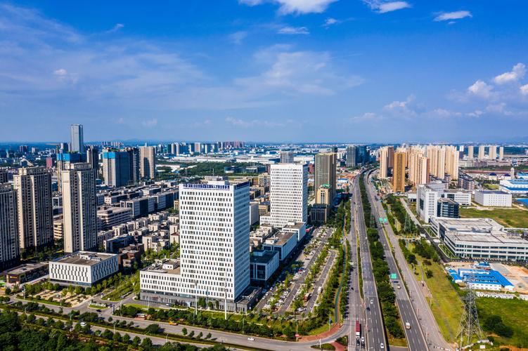 长沙经开区推进基金集聚区建设