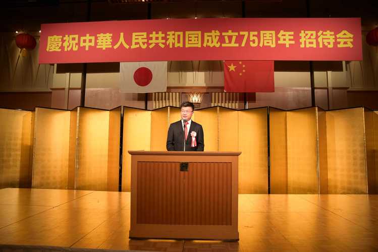 驻新总领馆举办媒体专场“总领馆开放日”