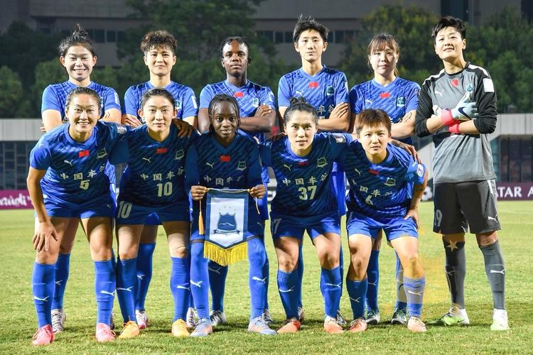 2023赛季女超联赛收官,武汉女足实现四连冠