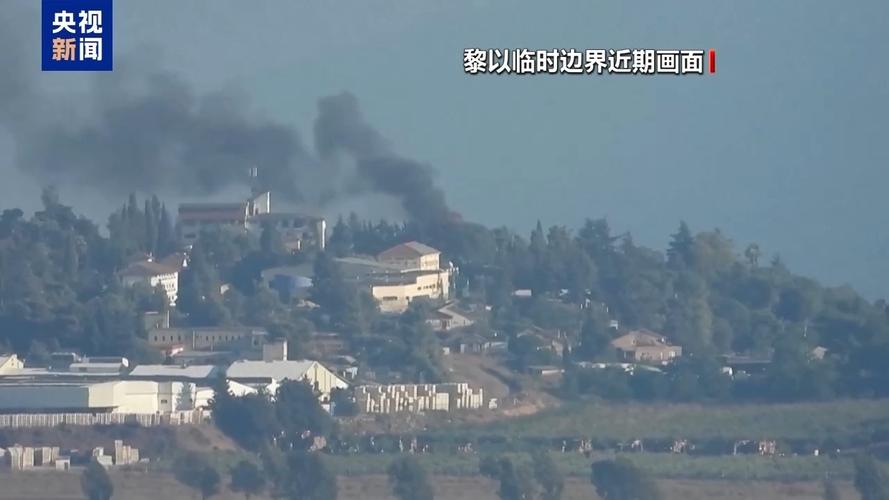 黎真主党称使用火箭弹袭击黎西南部的以色列军队
