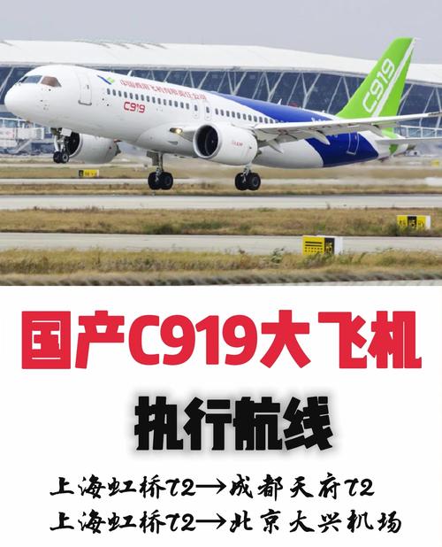 首次!国产大飞机C919加注可持续航空燃料执行商业飞行