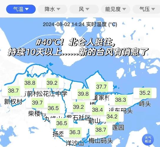 高温黄色预警:浙江上海等10省区市部分地区最高气温将超37℃