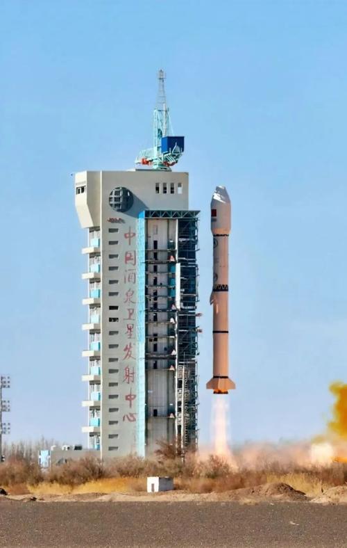 中国成功发射“宏图二号” “女娲星座”再添四星