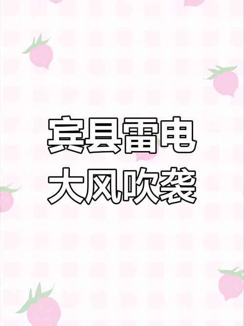 广西壮族自治区扶绥县发布雷雨大风黄色预警_4