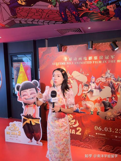 首映一票难求!《哪吒2》登陆新加坡 海外观众反响热烈