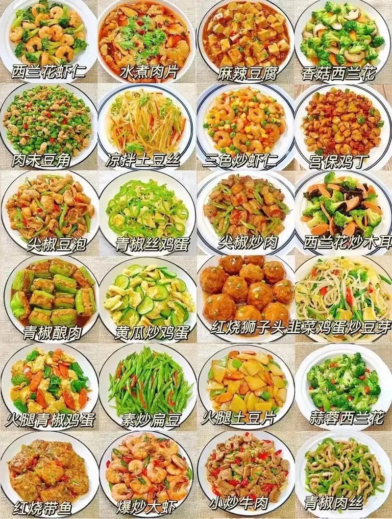 餐桌上的“养生菜”,都有这个共同点!爱吃的人赚到了