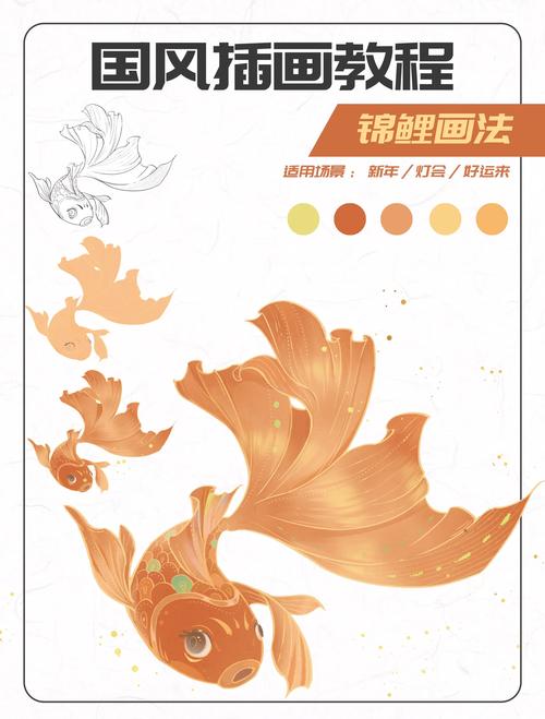 被《锦鲤》美到了 独家揭秘背后创作细节