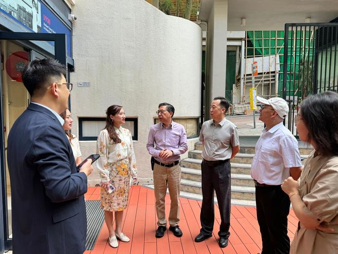 揭牌!首个香港教师研修及交流基地落户广东