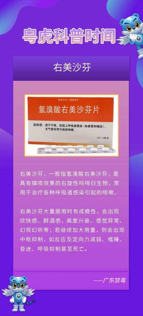 两部门:加强右美沙芬等药品管理 防止流入非法渠道