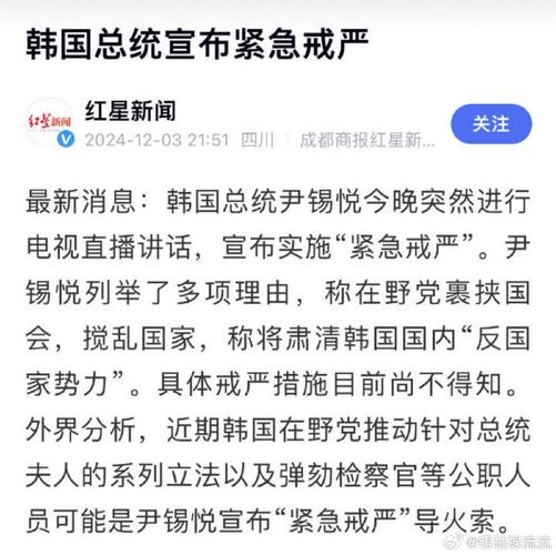 韩警方:尹锡悦等49名涉紧急戒严人员被立案调查