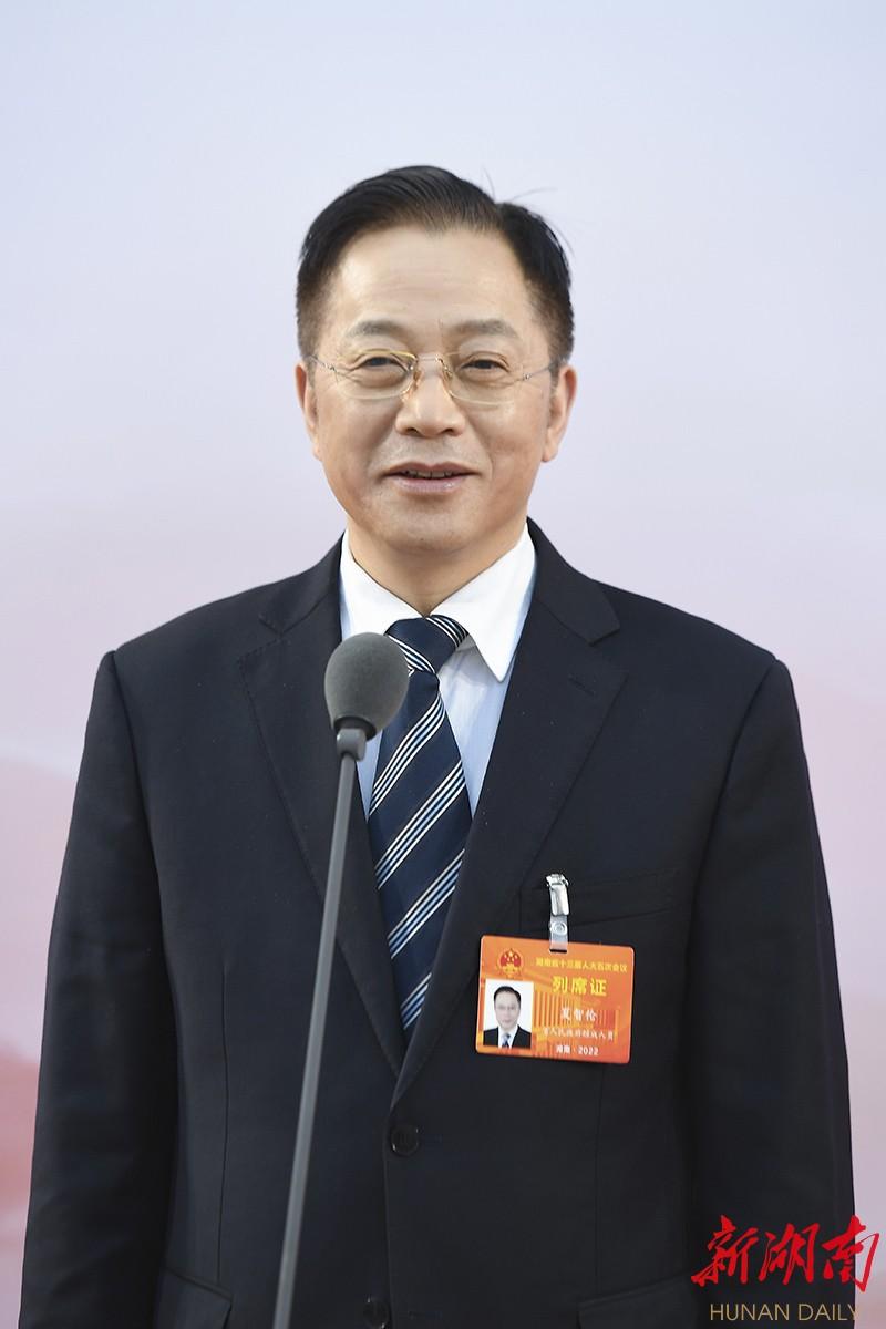 聚焦民生实事 江西两会“厅长通道”细化民生可感可及“颗粒度”