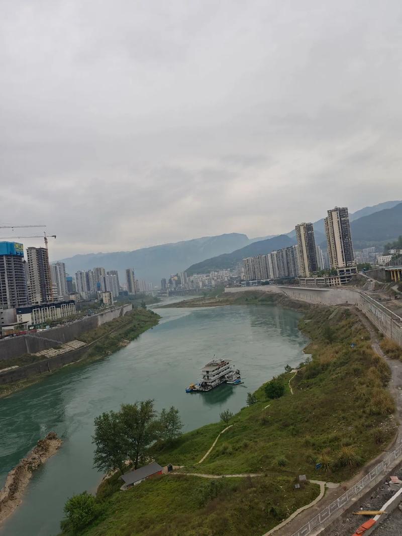 重庆武隆:城市更新提升群众幸福感