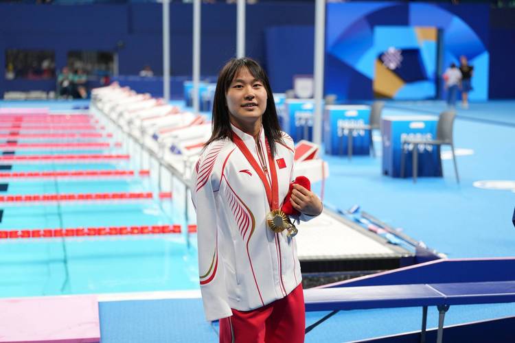 (巴黎残奥会)综合消息:蒋裕燕获得第7金 中国94金锁定双榜第一