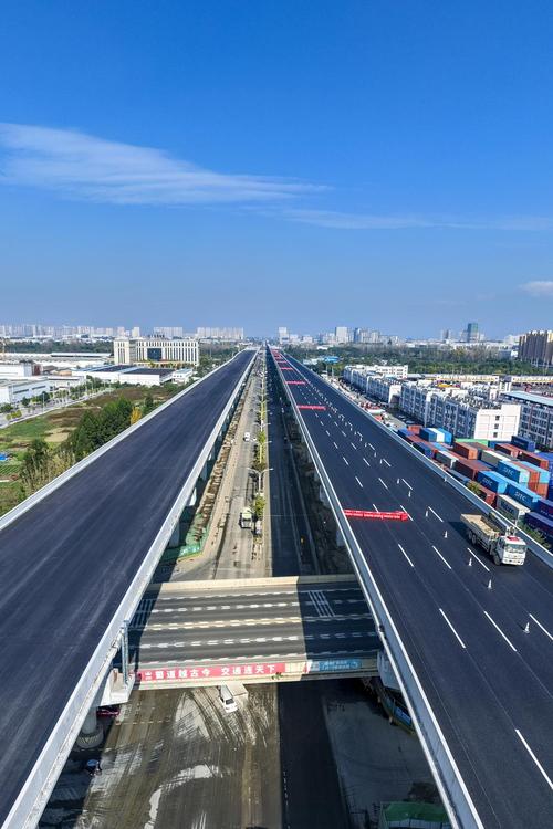 即将通车!成都这些道路最新进展