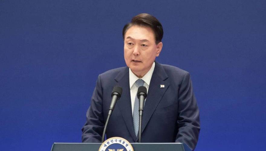 我驻韩大使馆:韩社会秩序正常 在韩公民可回归日常生活