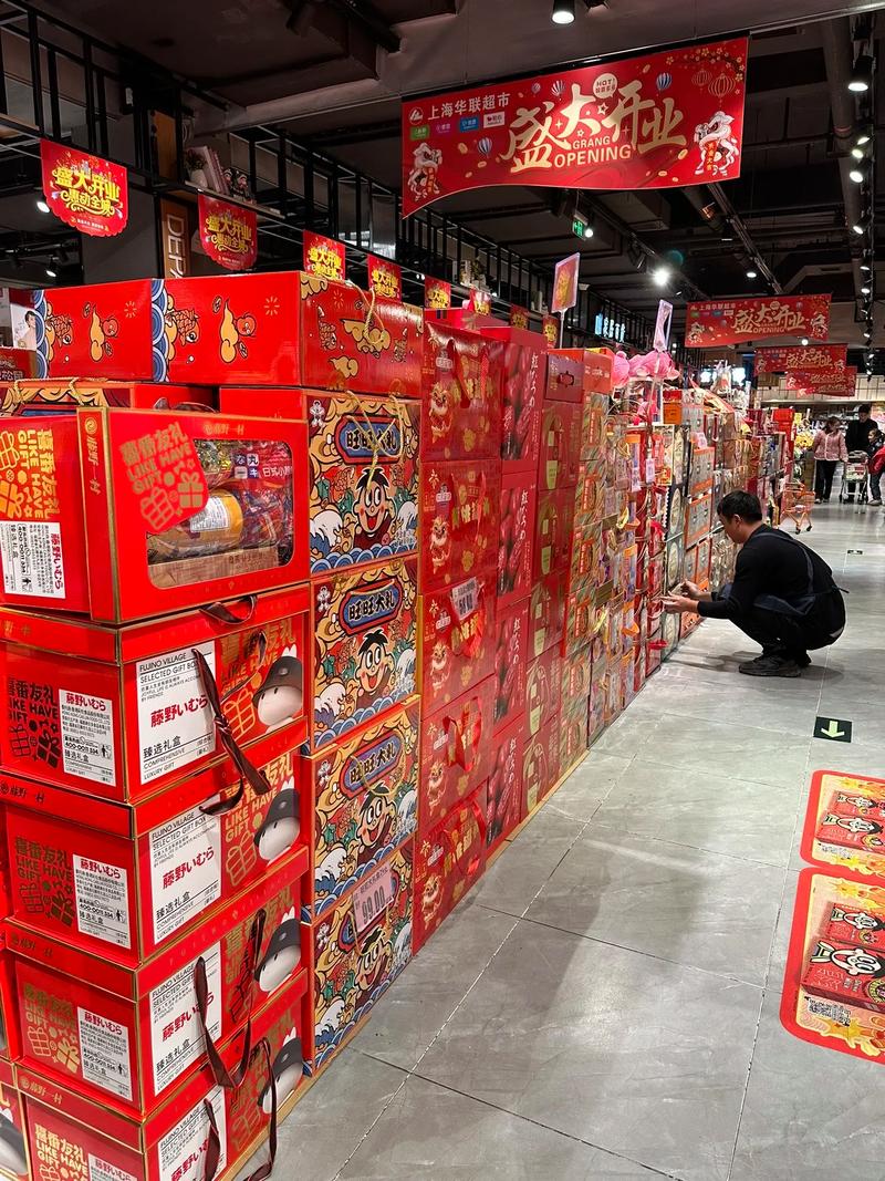 黎锦、山兰米酒等琼中特色产品走俏江苏年货大集