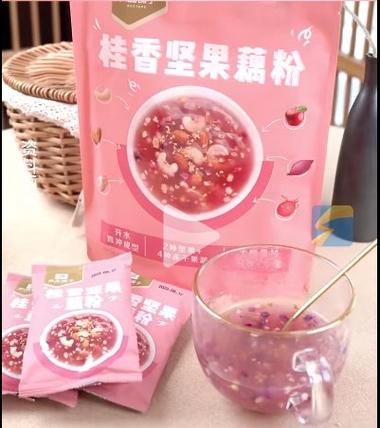 良品铺子藕粉、酸辣粉重新开卖!藕粉新换厂商8月因虚标含量成分被罚