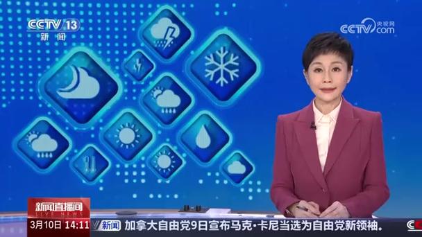 黑龙江省鸡西市发布暴雪蓝色预警