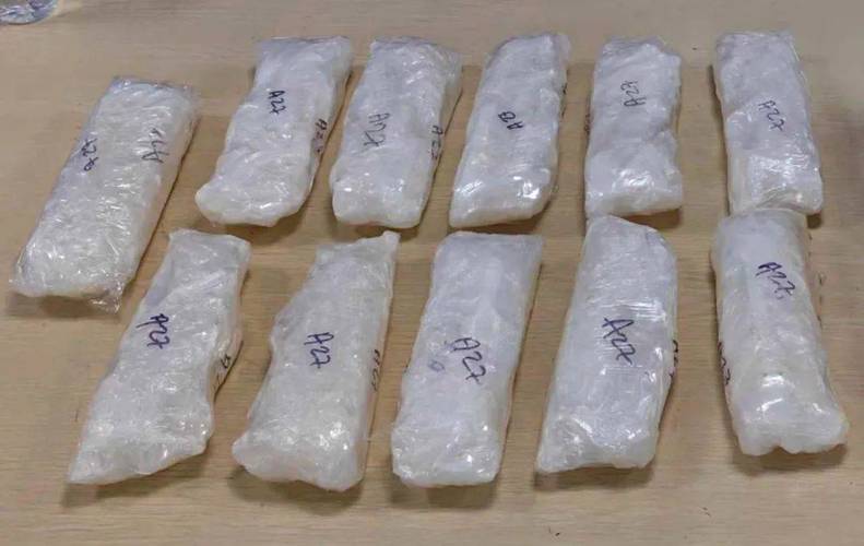 荷兰破获最大规模冰毒走私案 查缴逾3吨冰毒