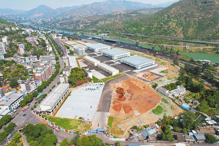 这个园区 实现攀西地区光电信息产业零的突破