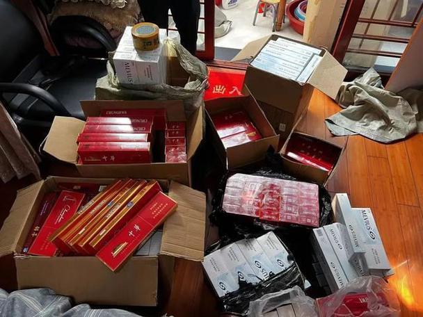 青海警方破获一起非法经营烟草案 涉案金额超亿元