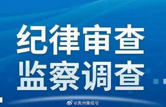 贵州遵义市3名县处级干部被查