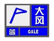 贵州省纳雍县发布大风蓝色预警_6