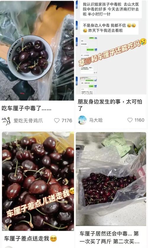 车厘子价格“腰斩”,小心“自由”过了头……