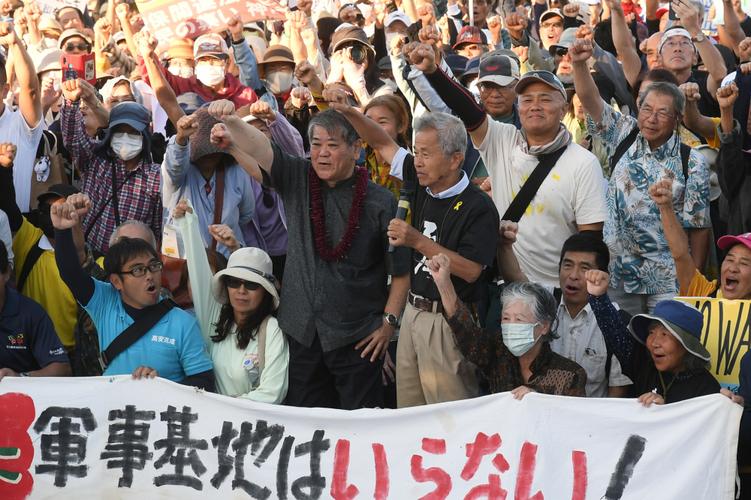 驻日美军士兵诱拐并性侵未满16岁女性 被判5年监禁