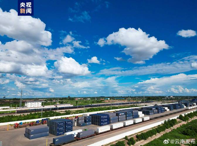 一季度中老铁路进出口货物达138万吨 创季度历史新高