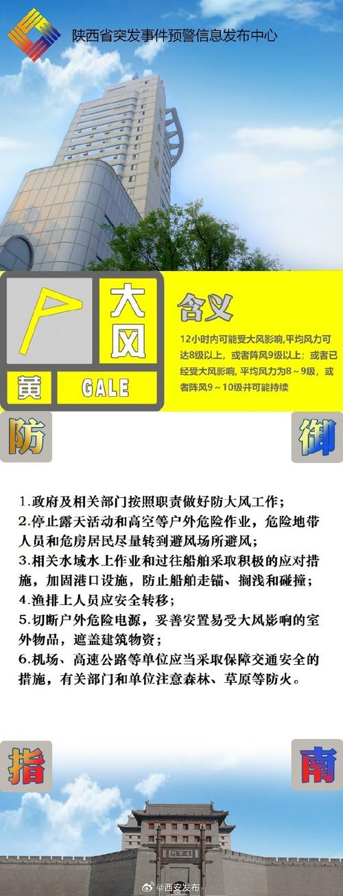河北省隆化县发布大风黄色预警