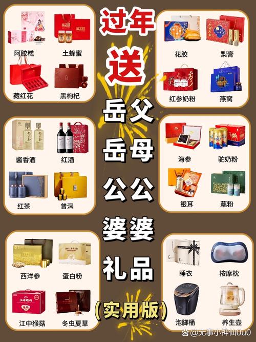 衣服、机票、日用品……不同的年货装满对家人同样的爱