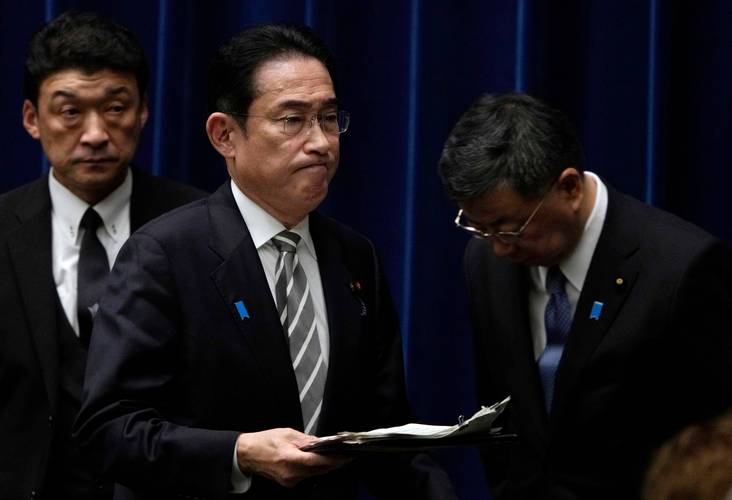 日本自民党称该党有85名国会议员涉嫌“黑金”丑闻