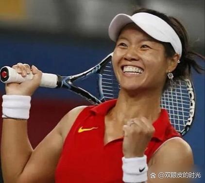 李娜退役10年了
